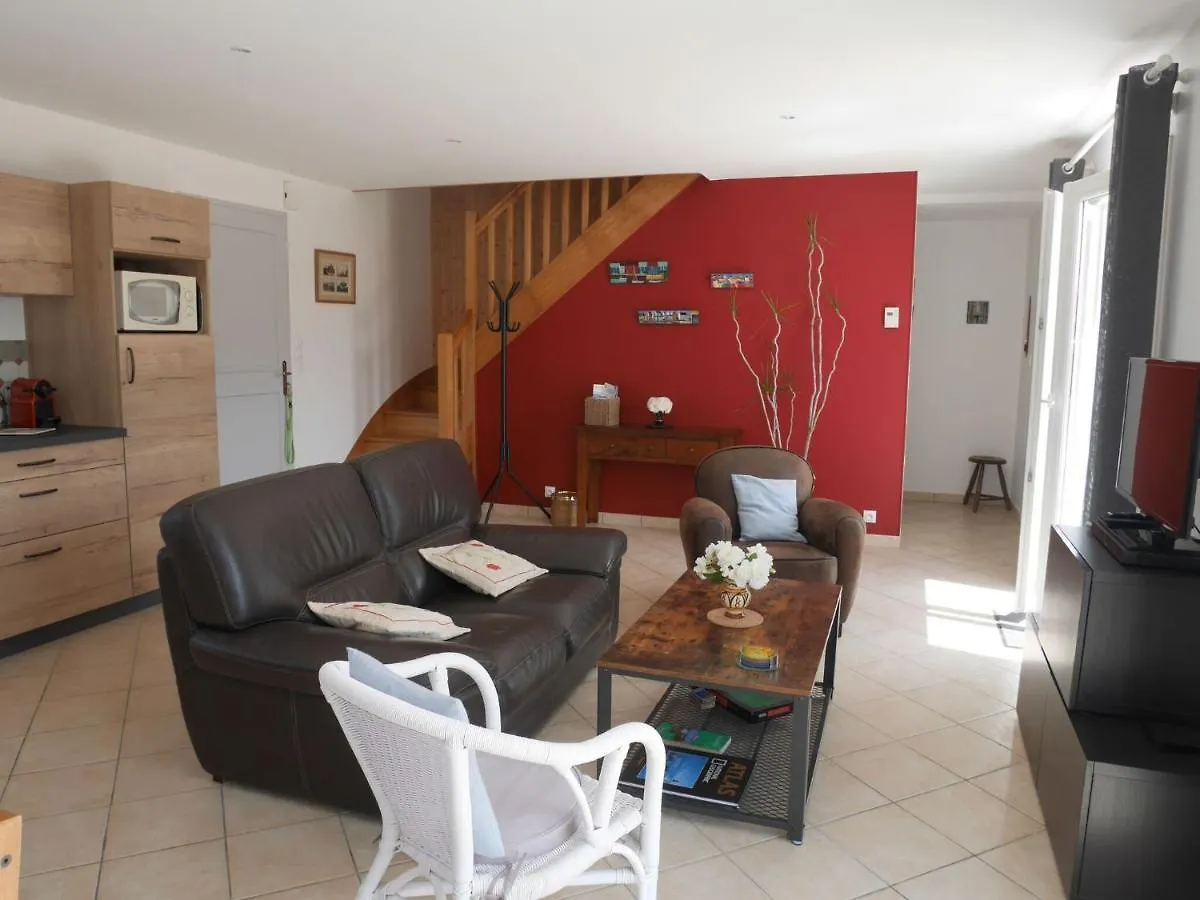 Holiday Home, Plouneour Brignogan Plages 0*, Brignogan-Plages