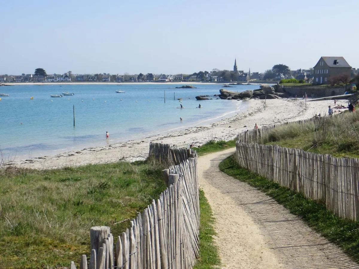 Holiday Home, Plouneour Brignogan Plages