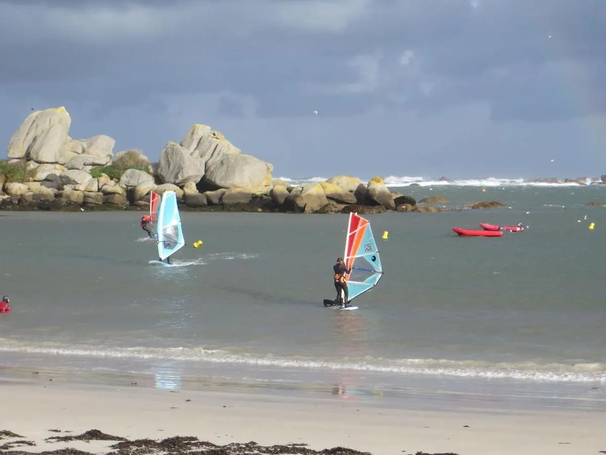 Holiday Home, Plouneour Brignogan Plages