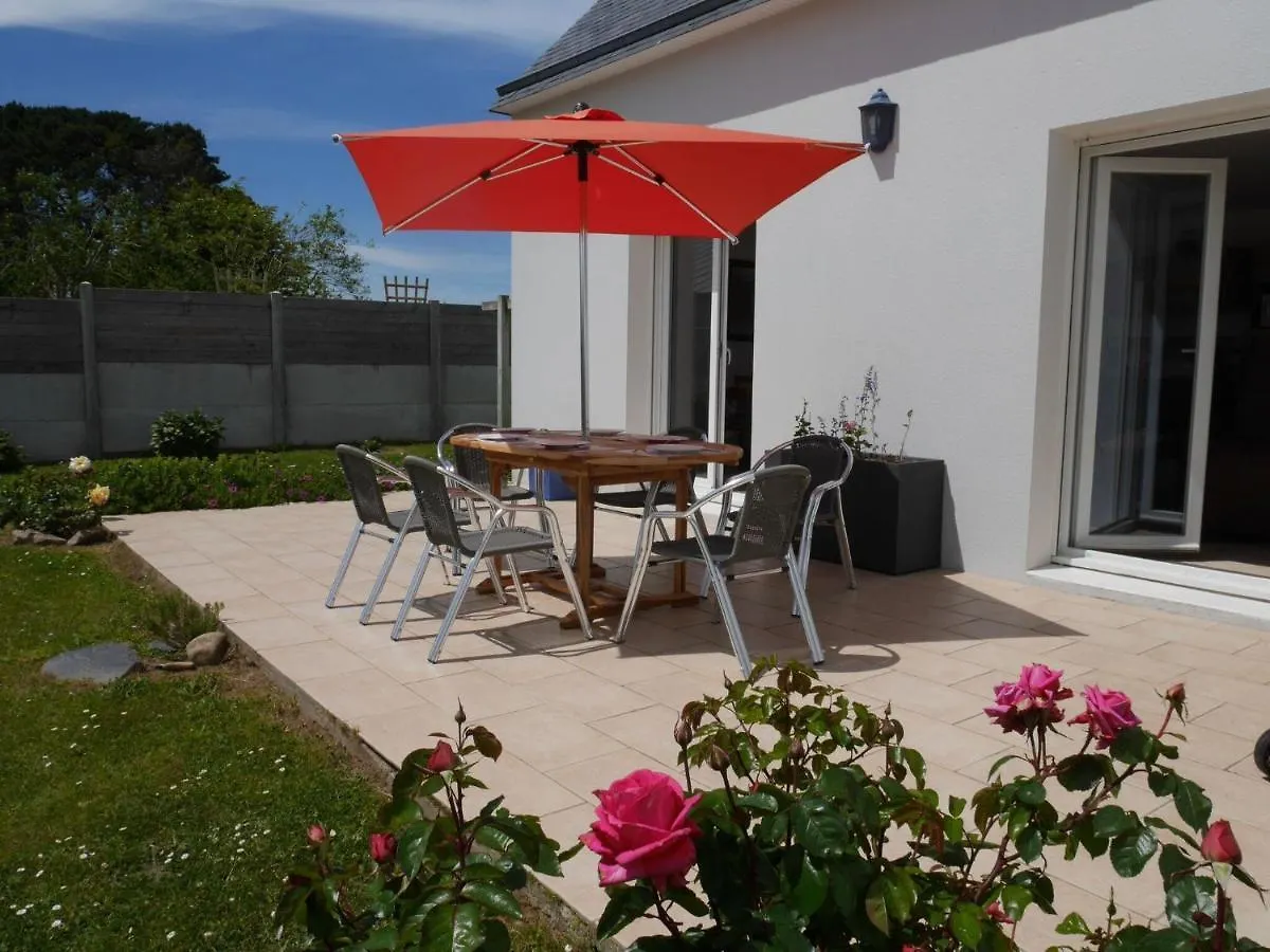 Holiday Home, Plouneour Brignogan Plages  Brignogan-Plages