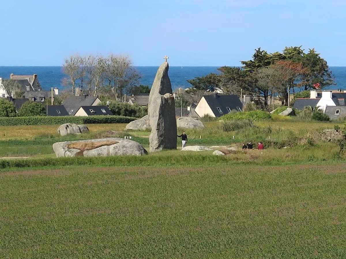 Holiday Home, Plouneour Brignogan Plages France
