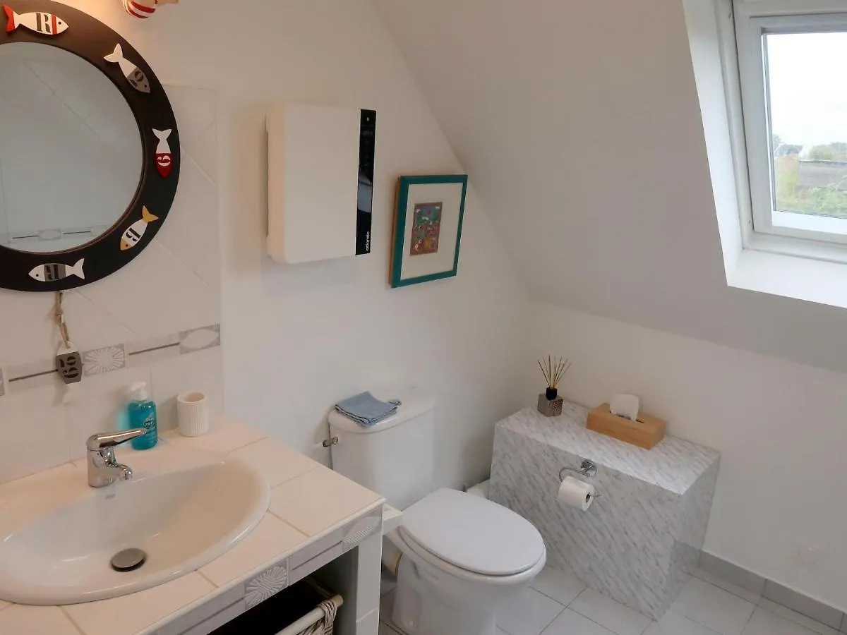 Holiday Home, Plouneour Brignogan Plages Brignogan-Plages