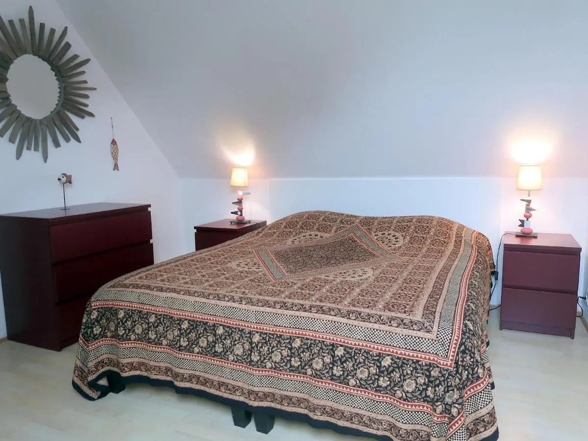 Holiday home, Plounéour Brignogan Plages