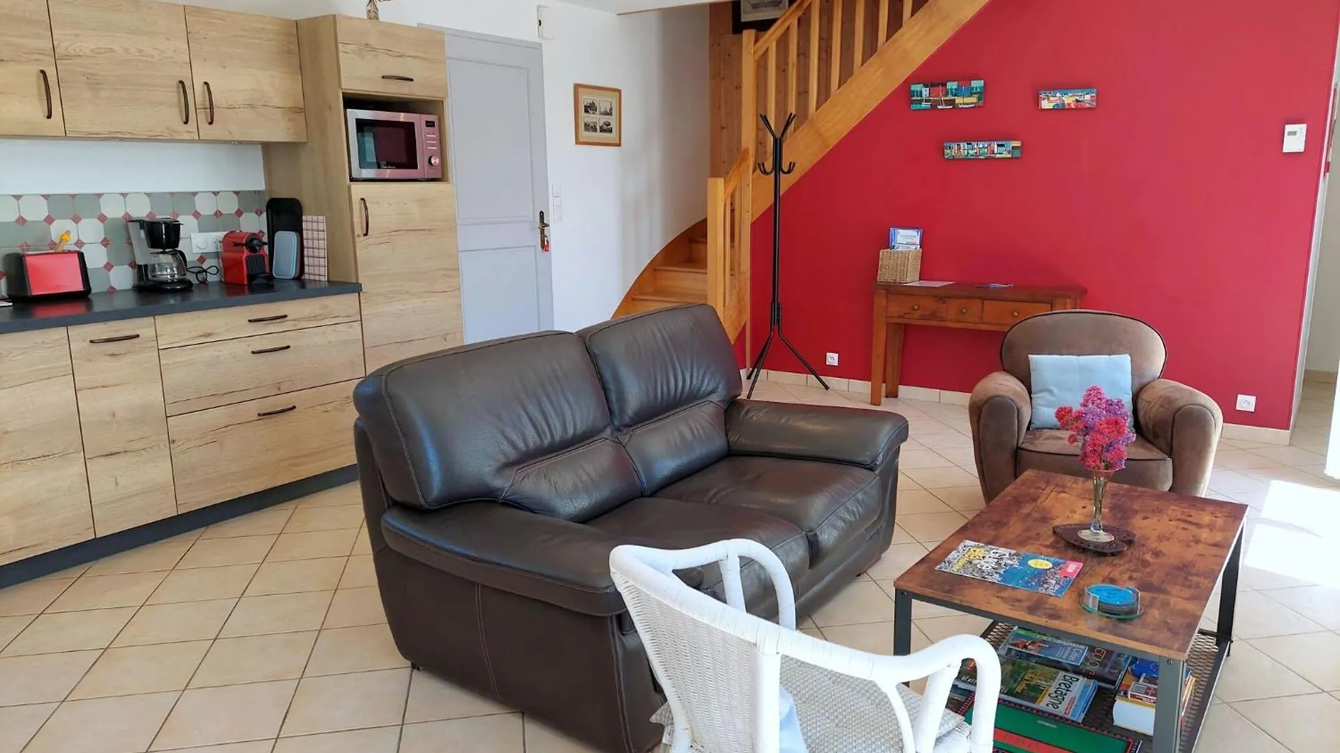 Holiday Home, Plouneour Brignogan Plages