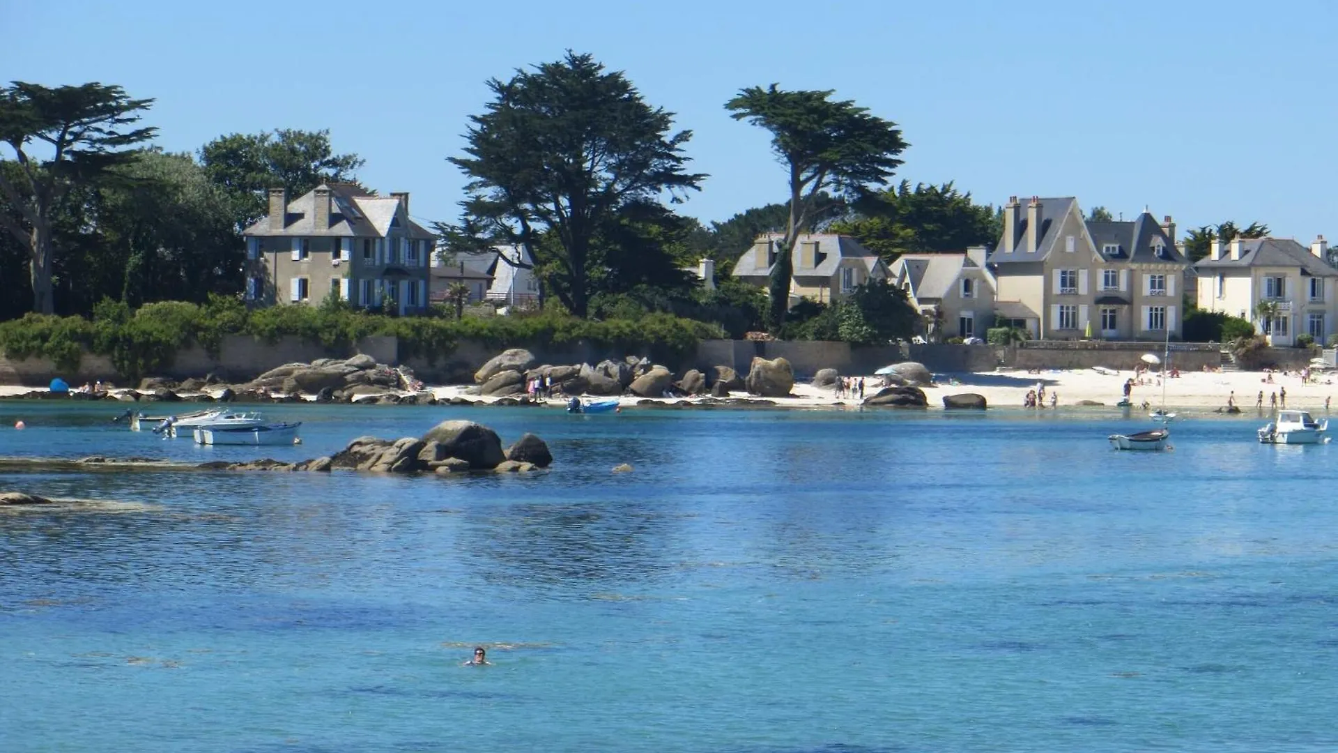 Holiday Home, Plouneour Brignogan Plages  Brignogan-Plages