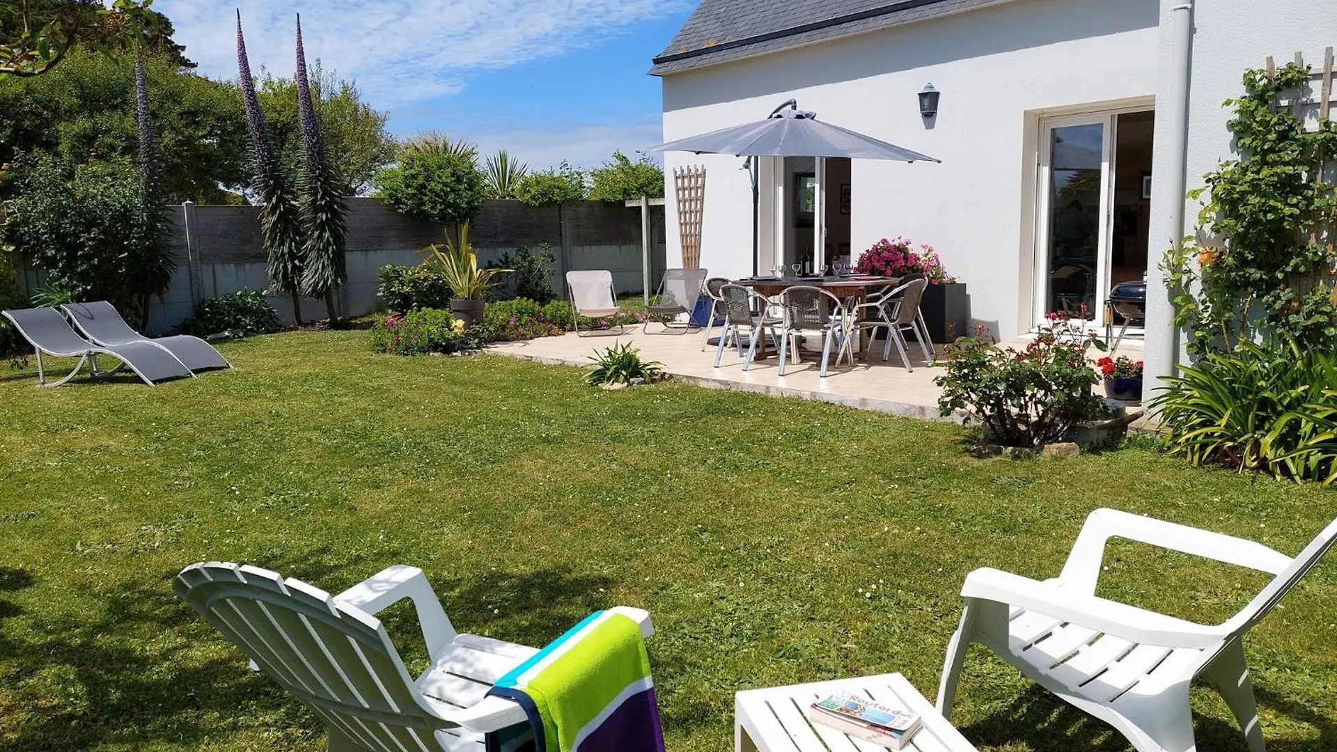 Holiday Home, Plouneour Brignogan Plages France