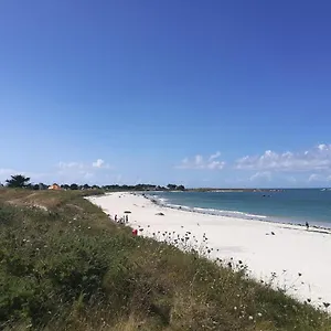 Gwel Ar Mor Premier étage 100m De La Et Gr34 Brignogan-Plages