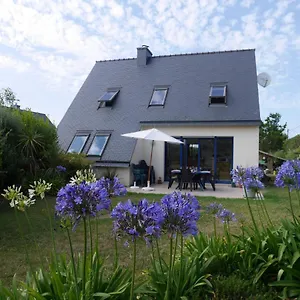 Home, Plouneour Plages Ferienhaus